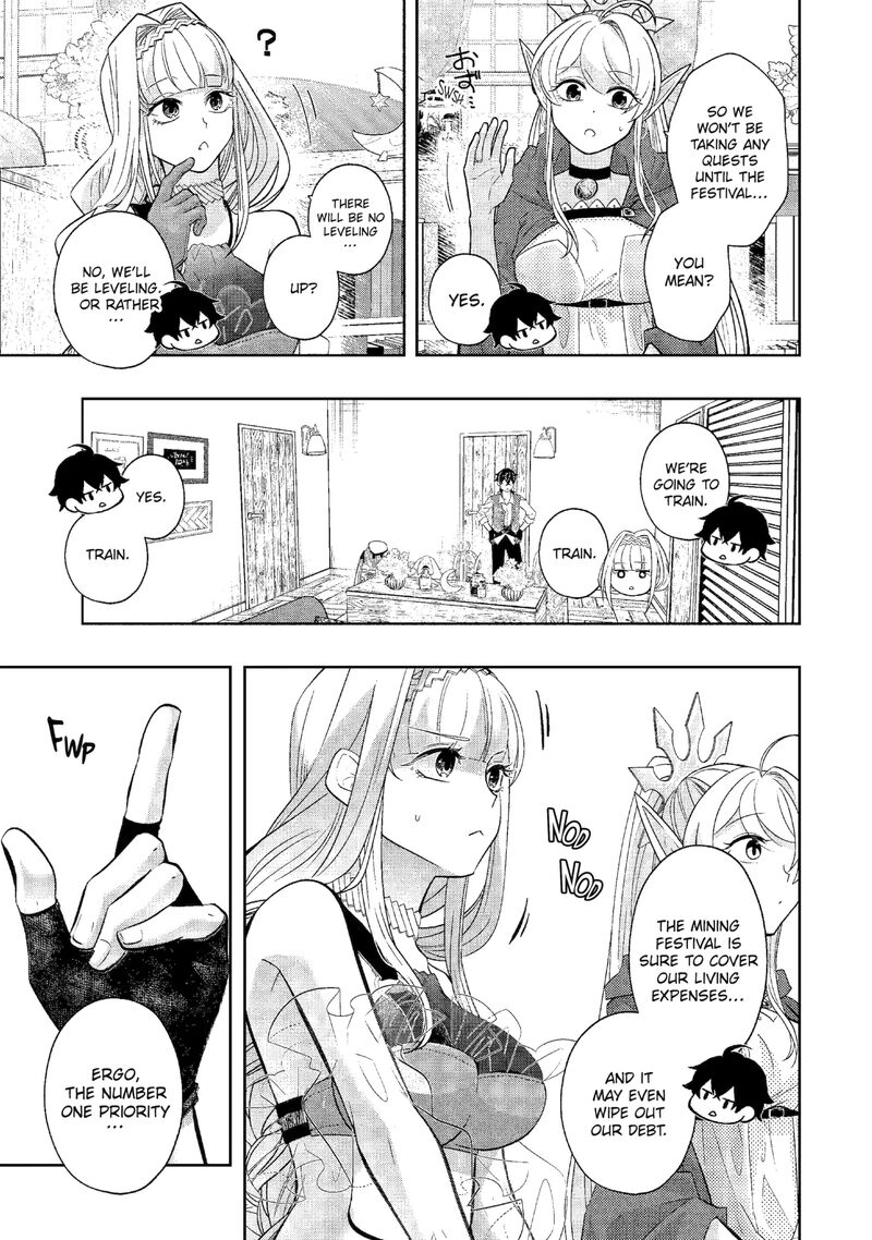 Level 0 No Maou Sama Isekai De Boukensha O Hajimemasu Chapter 26 Page 15