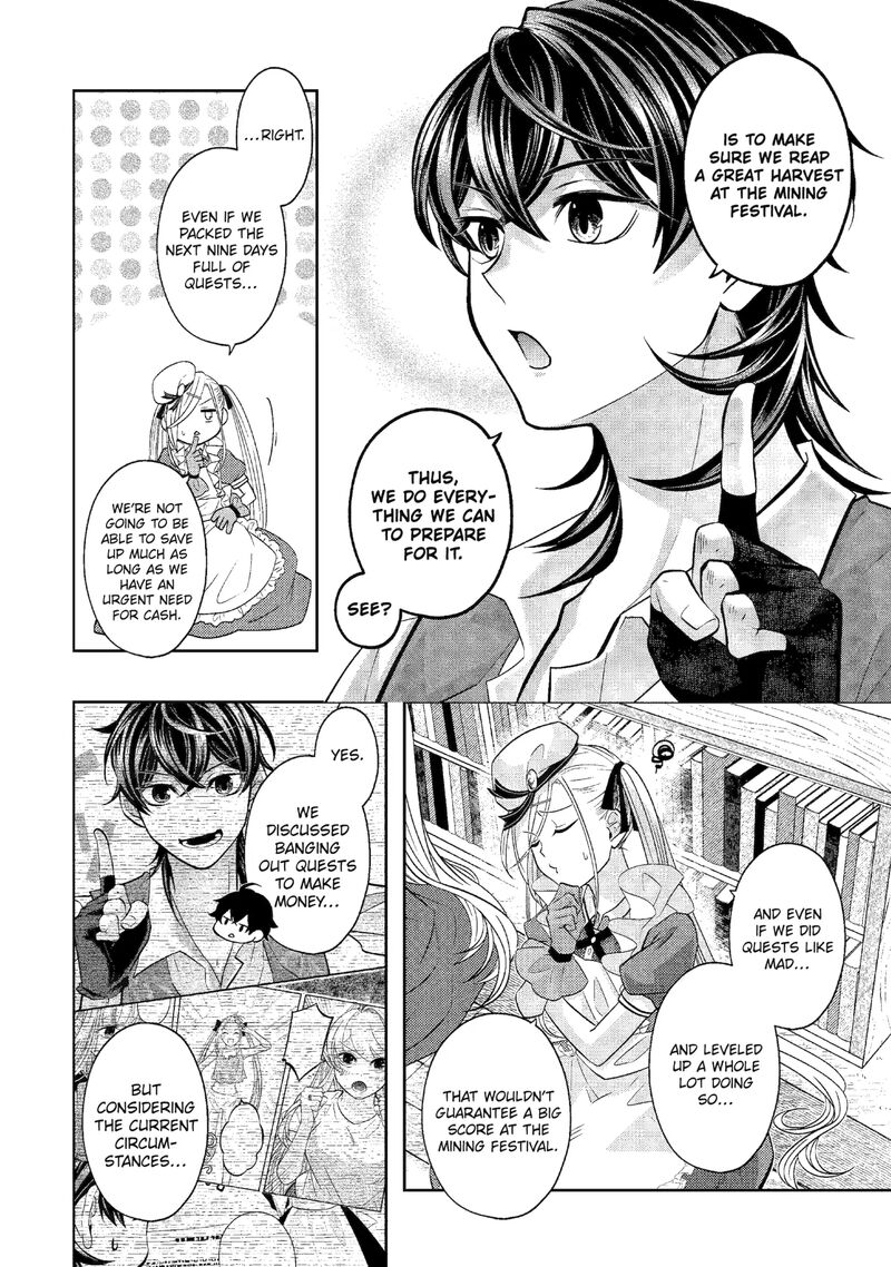 Level 0 No Maou Sama Isekai De Boukensha O Hajimemasu Chapter 26 Page 16