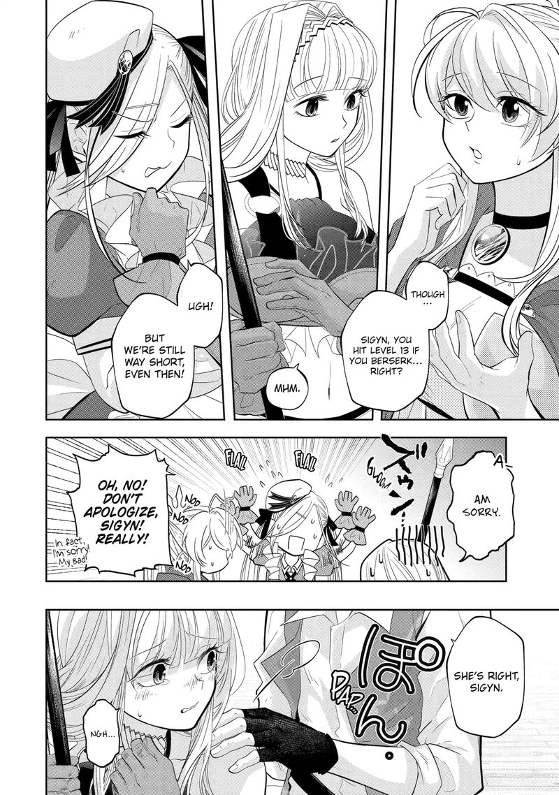Level 0 No Maou Sama Isekai De Boukensha O Hajimemasu Chapter 26 Page 2