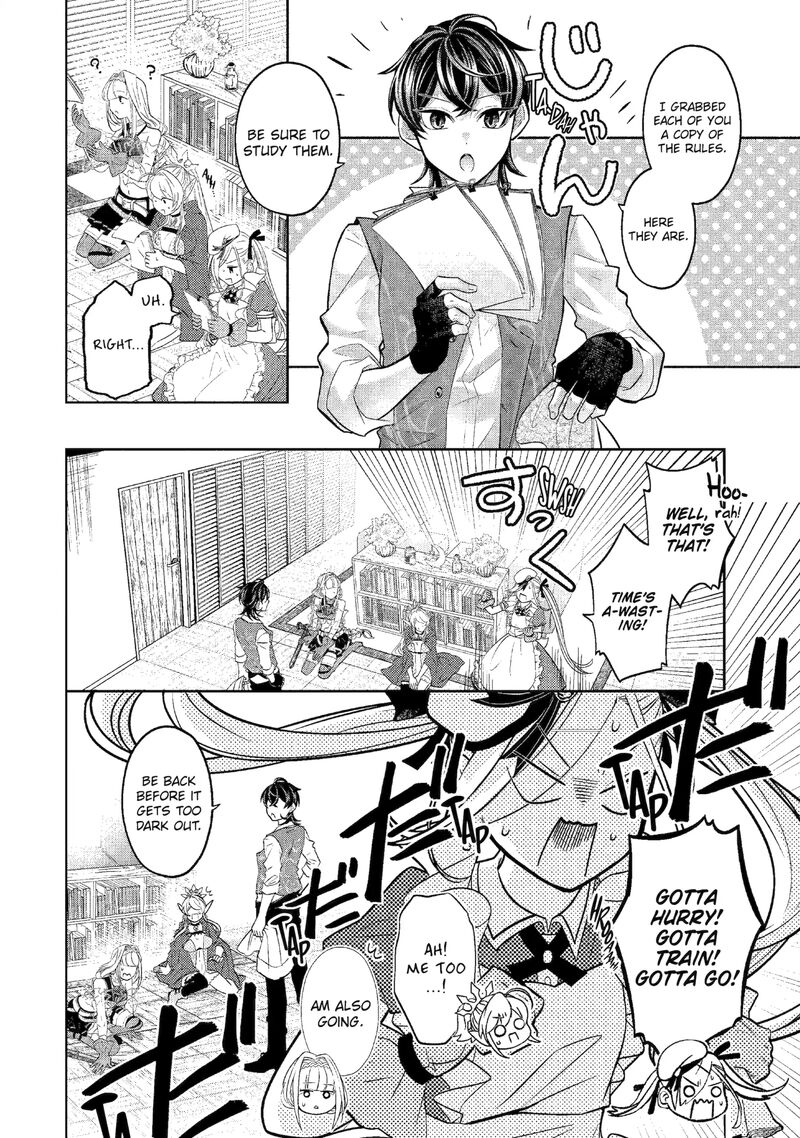 Level 0 No Maou Sama Isekai De Boukensha O Hajimemasu Chapter 26 Page 20