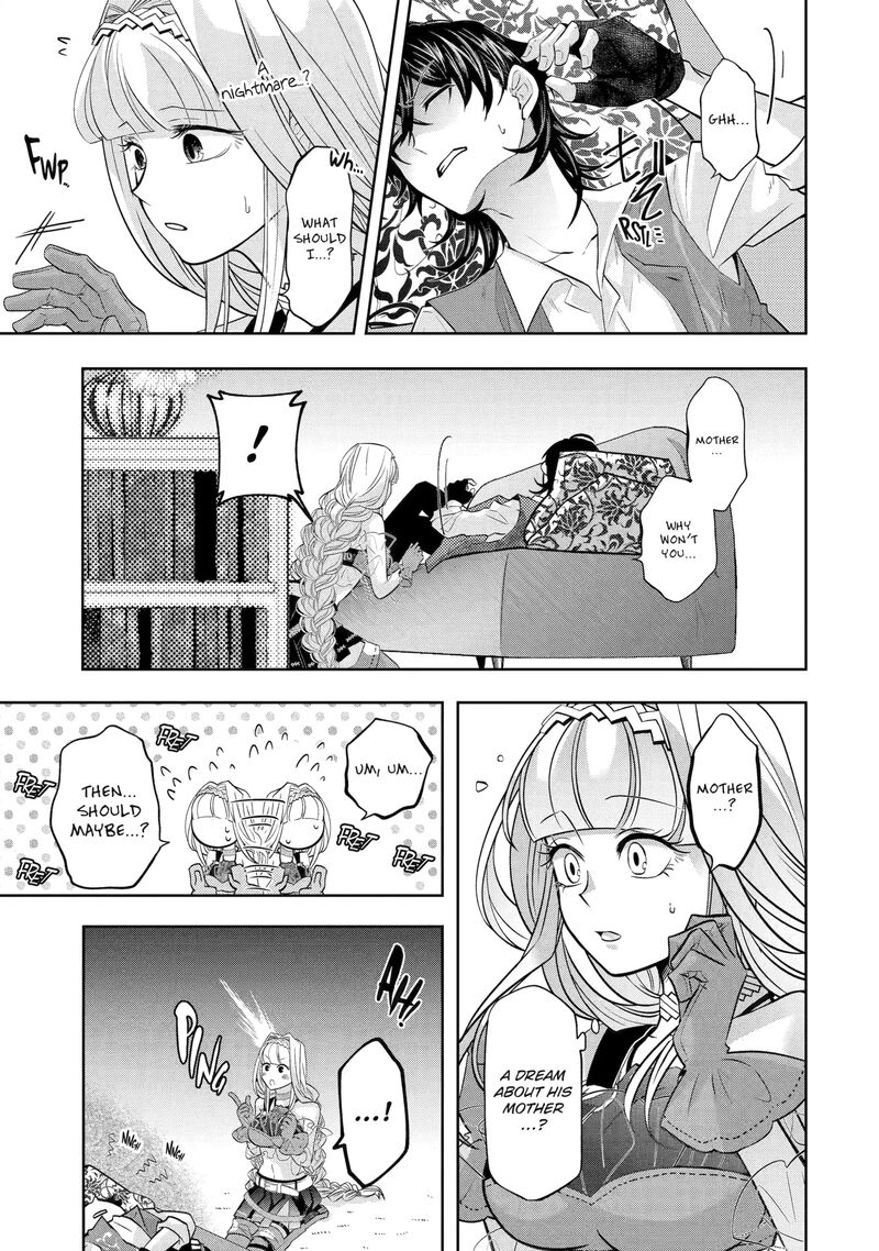 Level 0 No Maou Sama Isekai De Boukensha O Hajimemasu Chapter 26 Page 31