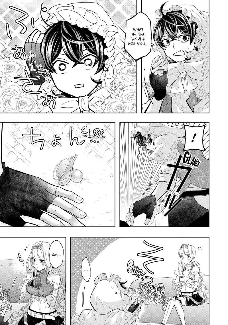 Level 0 No Maou Sama Isekai De Boukensha O Hajimemasu Chapter 26 Page 35
