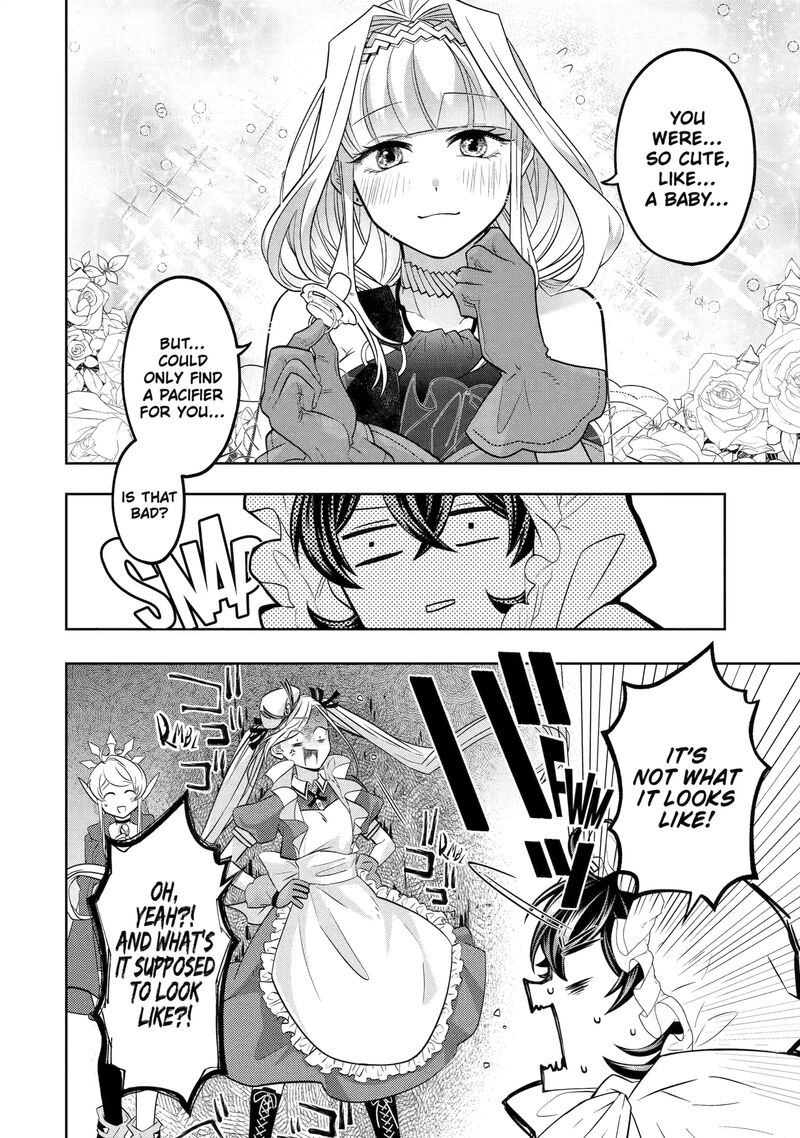 Level 0 No Maou Sama Isekai De Boukensha O Hajimemasu Chapter 26 Page 36