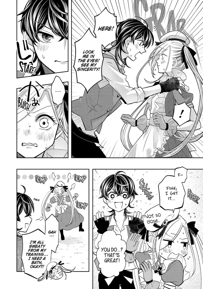Level 0 No Maou Sama Isekai De Boukensha O Hajimemasu Chapter 26 Page 38