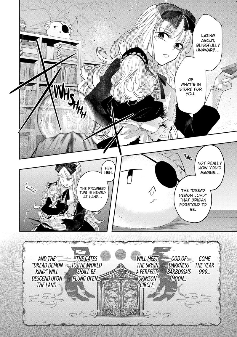 Level 0 No Maou Sama Isekai De Boukensha O Hajimemasu Chapter 26 Page 42