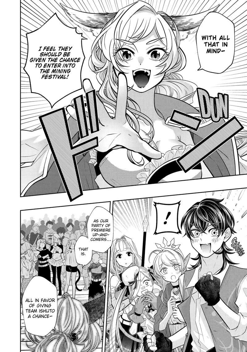 Level 0 No Maou Sama Isekai De Boukensha O Hajimemasu Chapter 26 Page 8