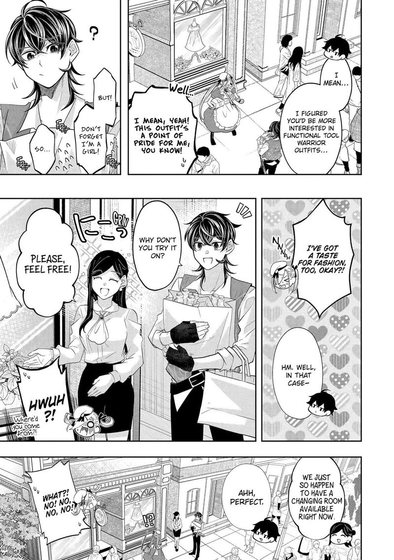 Level 0 No Maou Sama Isekai De Boukensha O Hajimemasu Chapter 27 Page 23