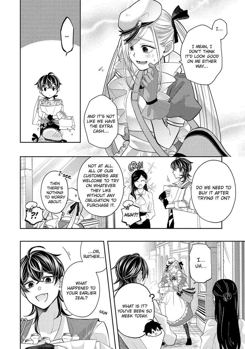 Level 0 No Maou Sama Isekai De Boukensha O Hajimemasu Chapter 27 Page 24