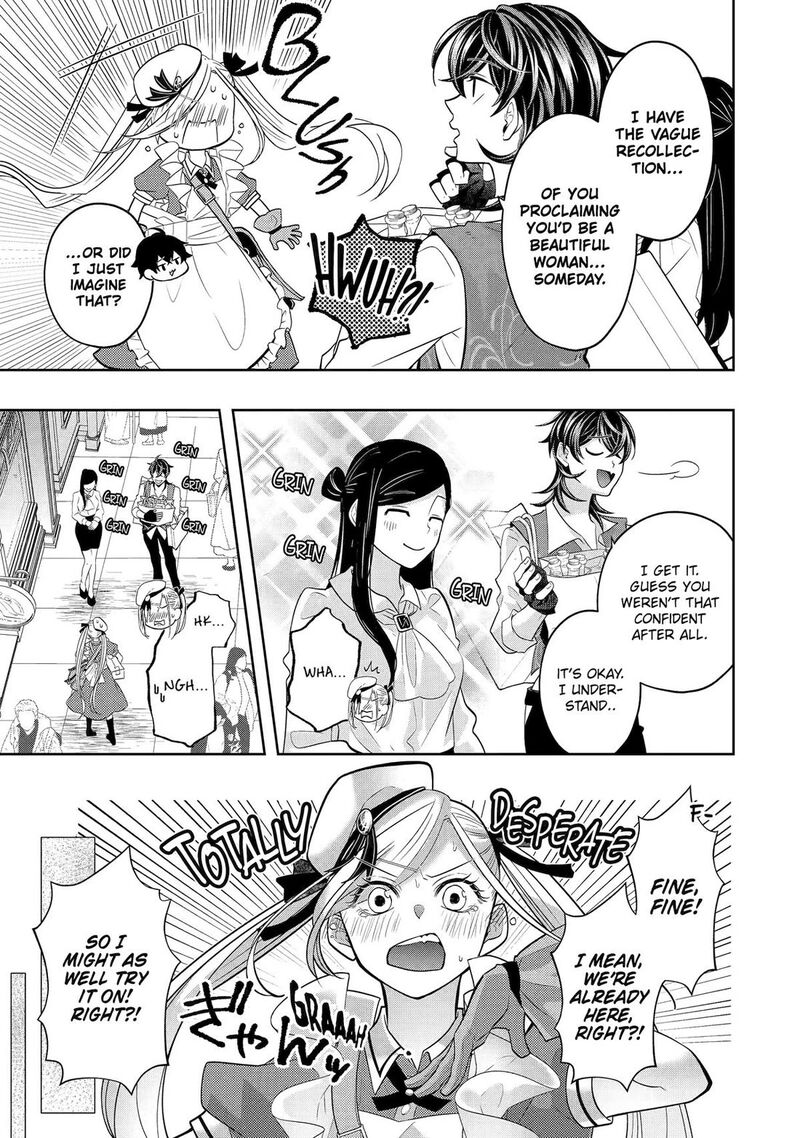Level 0 No Maou Sama Isekai De Boukensha O Hajimemasu Chapter 27 Page 25