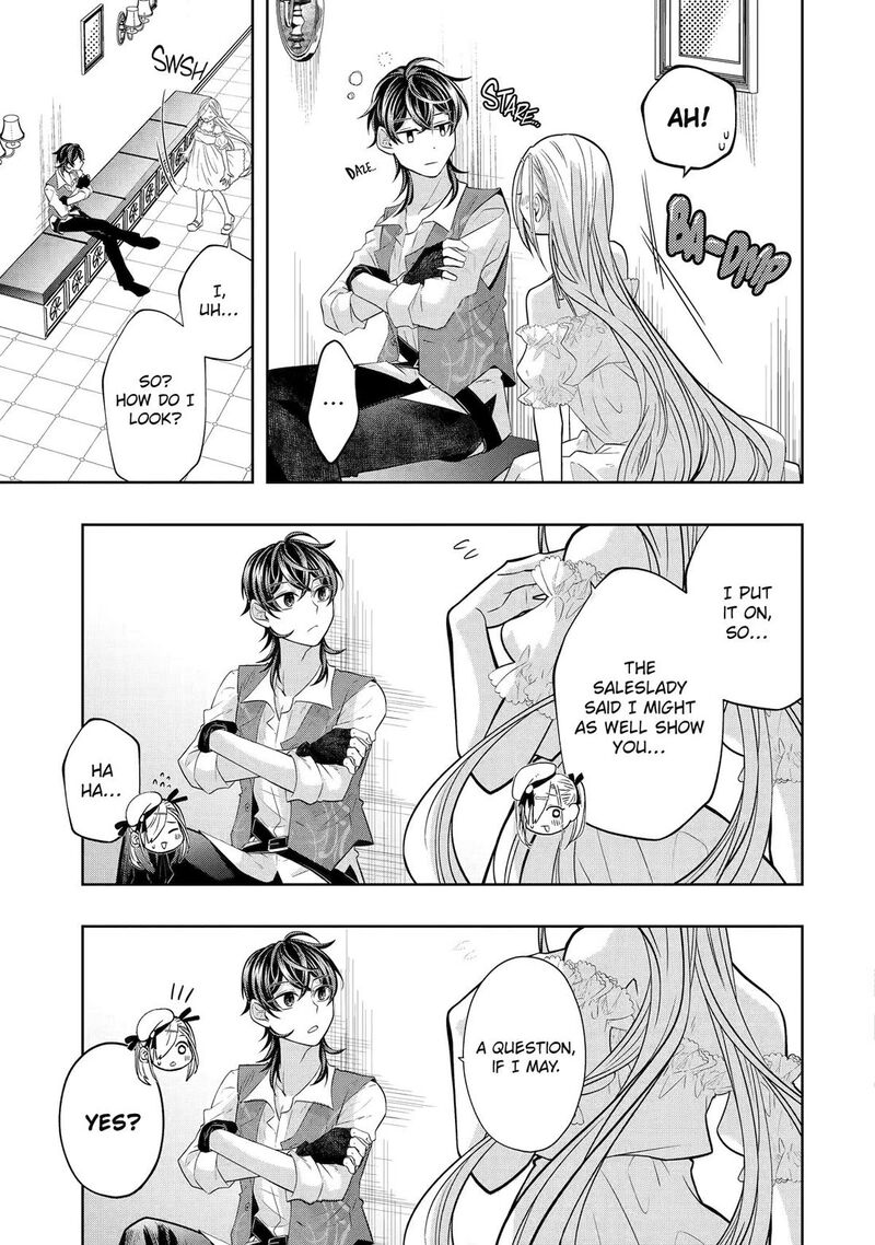 Level 0 No Maou Sama Isekai De Boukensha O Hajimemasu Chapter 27 Page 31