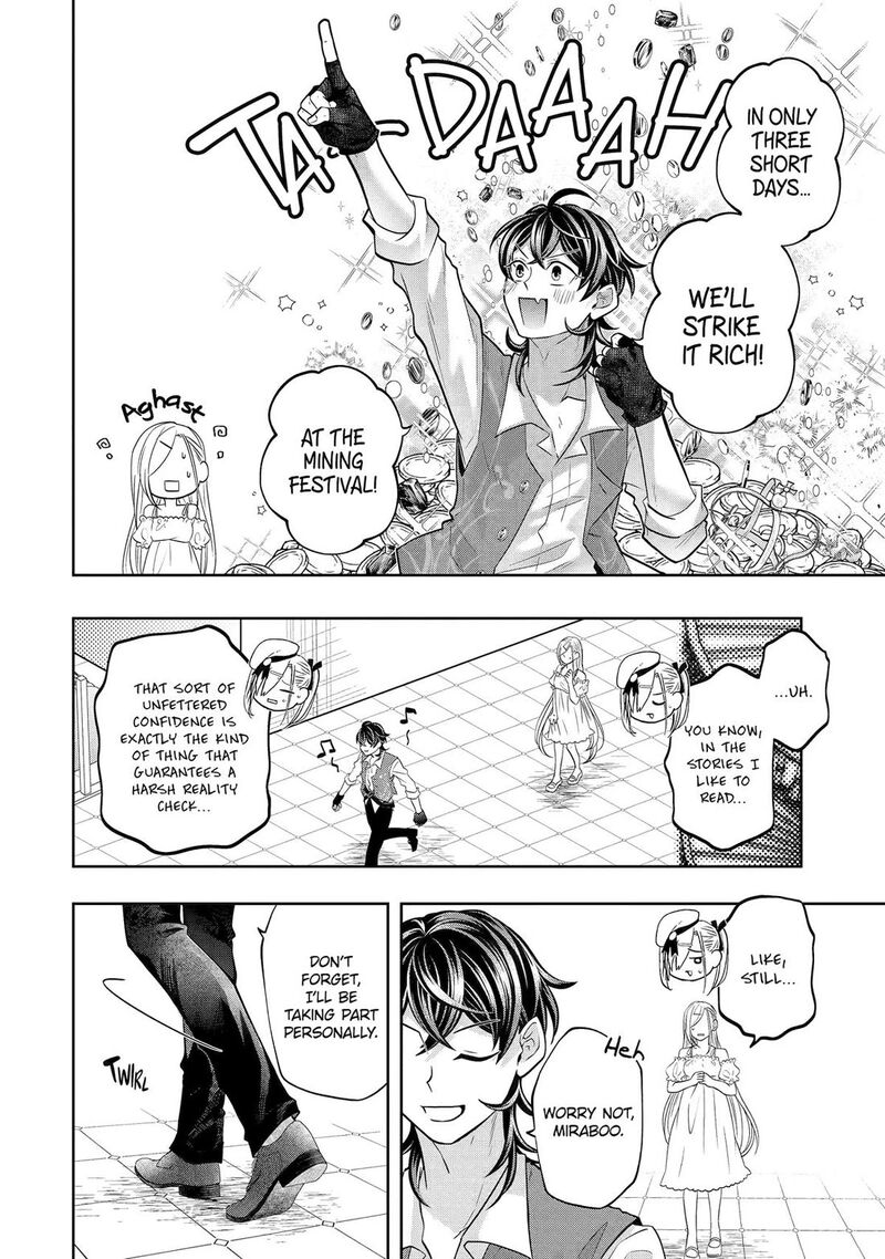 Level 0 No Maou Sama Isekai De Boukensha O Hajimemasu Chapter 27 Page 38