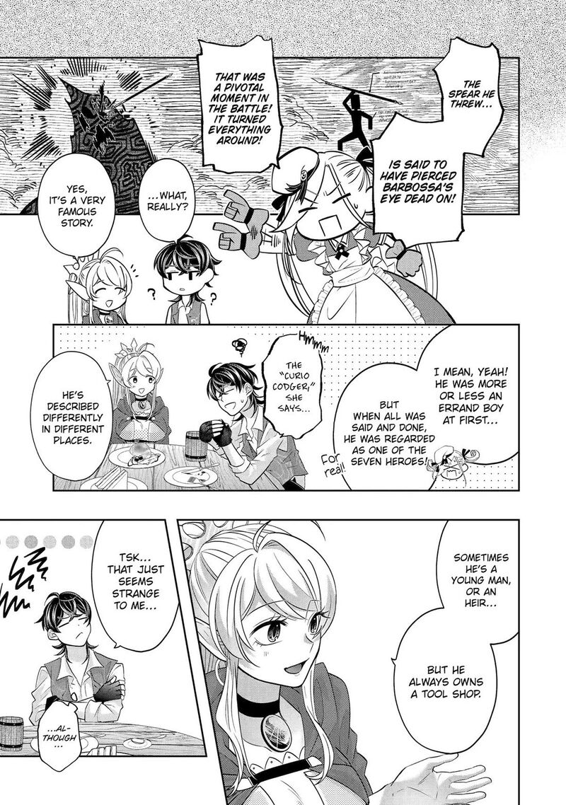 Level 0 No Maou Sama Isekai De Boukensha O Hajimemasu Chapter 27 Page 7