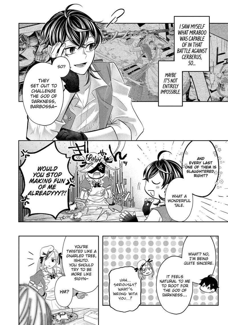 Level 0 No Maou Sama Isekai De Boukensha O Hajimemasu Chapter 27 Page 8