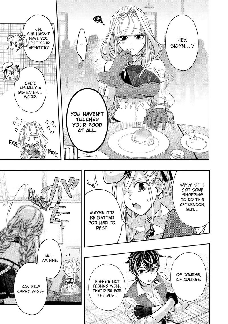 Level 0 No Maou Sama Isekai De Boukensha O Hajimemasu Chapter 27 Page 9