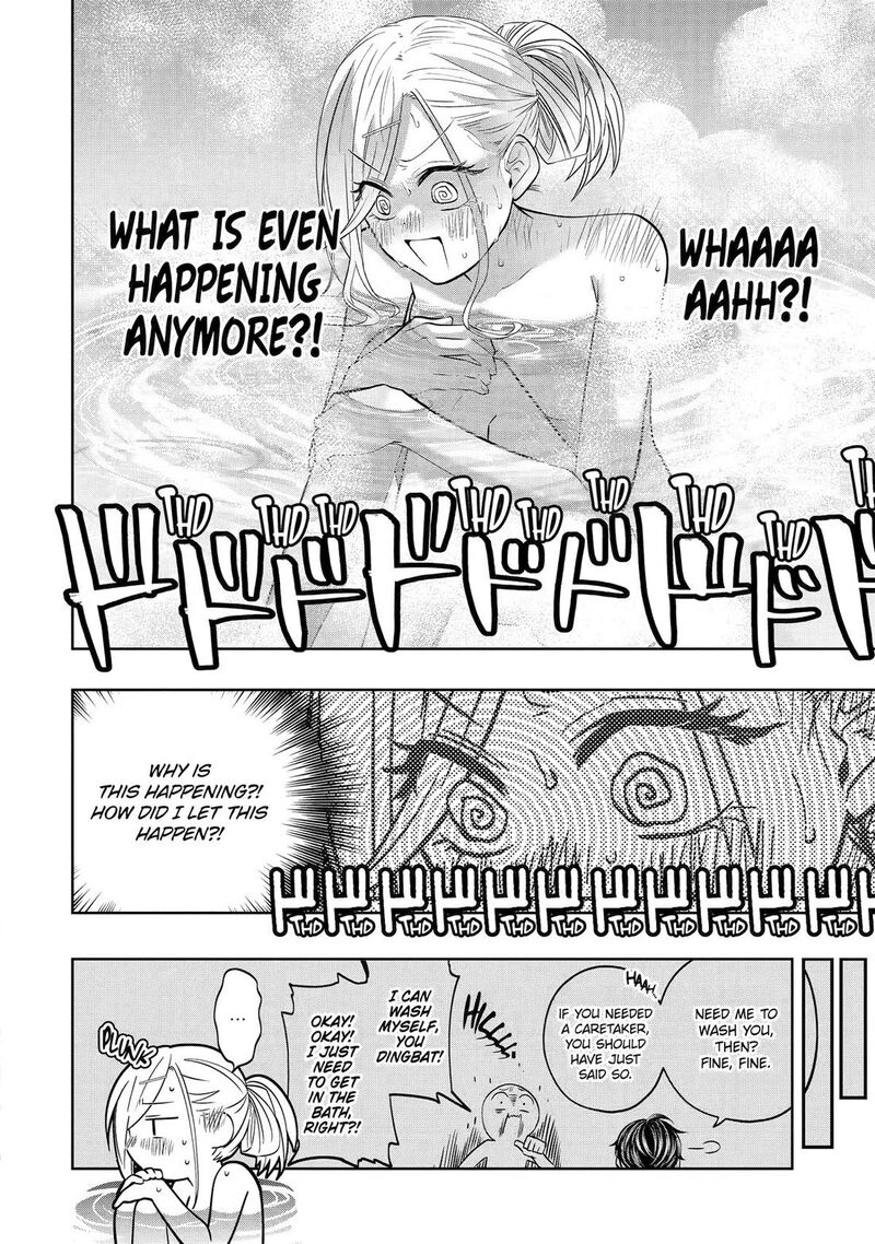 Level 0 No Maou Sama Isekai De Boukensha O Hajimemasu Chapter 28 Page 12