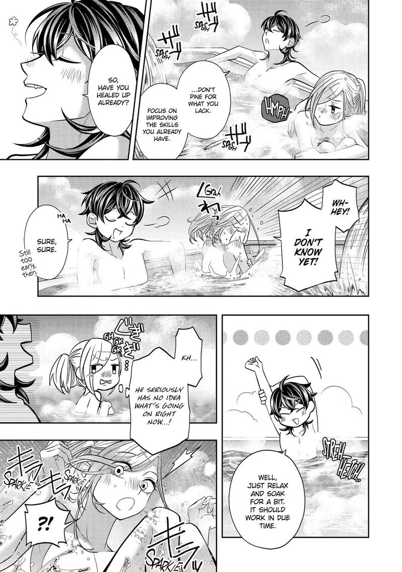 Level 0 No Maou Sama Isekai De Boukensha O Hajimemasu Chapter 28 Page 15