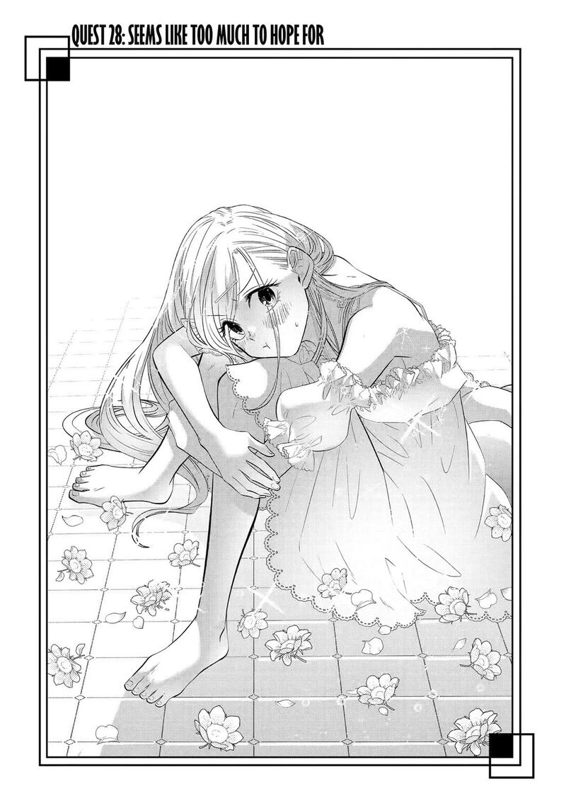 Level 0 No Maou Sama Isekai De Boukensha O Hajimemasu Chapter 28 Page 2