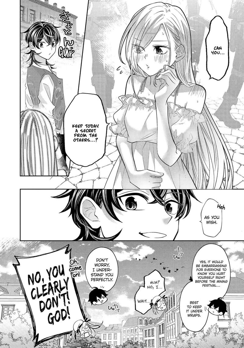 Level 0 No Maou Sama Isekai De Boukensha O Hajimemasu Chapter 28 Page 22