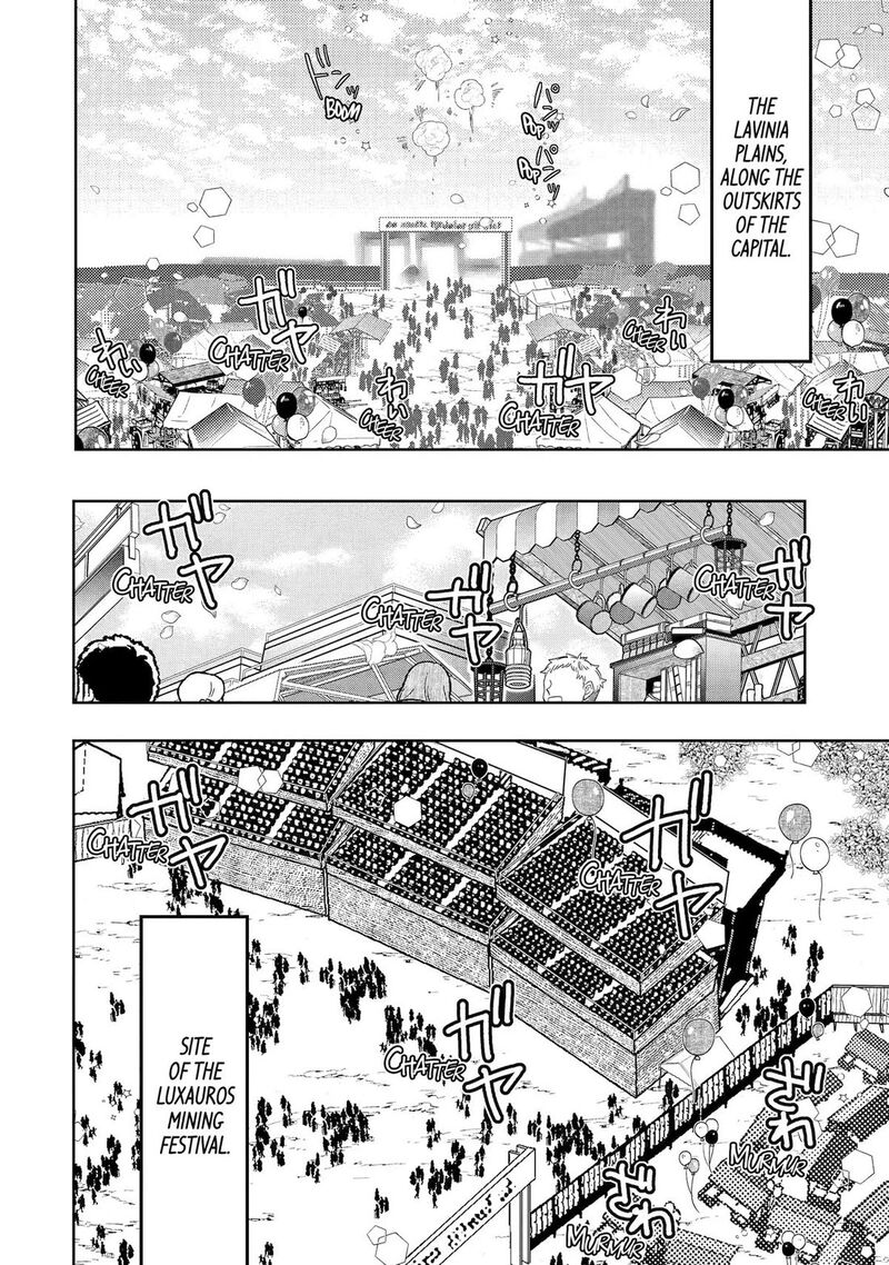 Level 0 No Maou Sama Isekai De Boukensha O Hajimemasu Chapter 28 Page 24