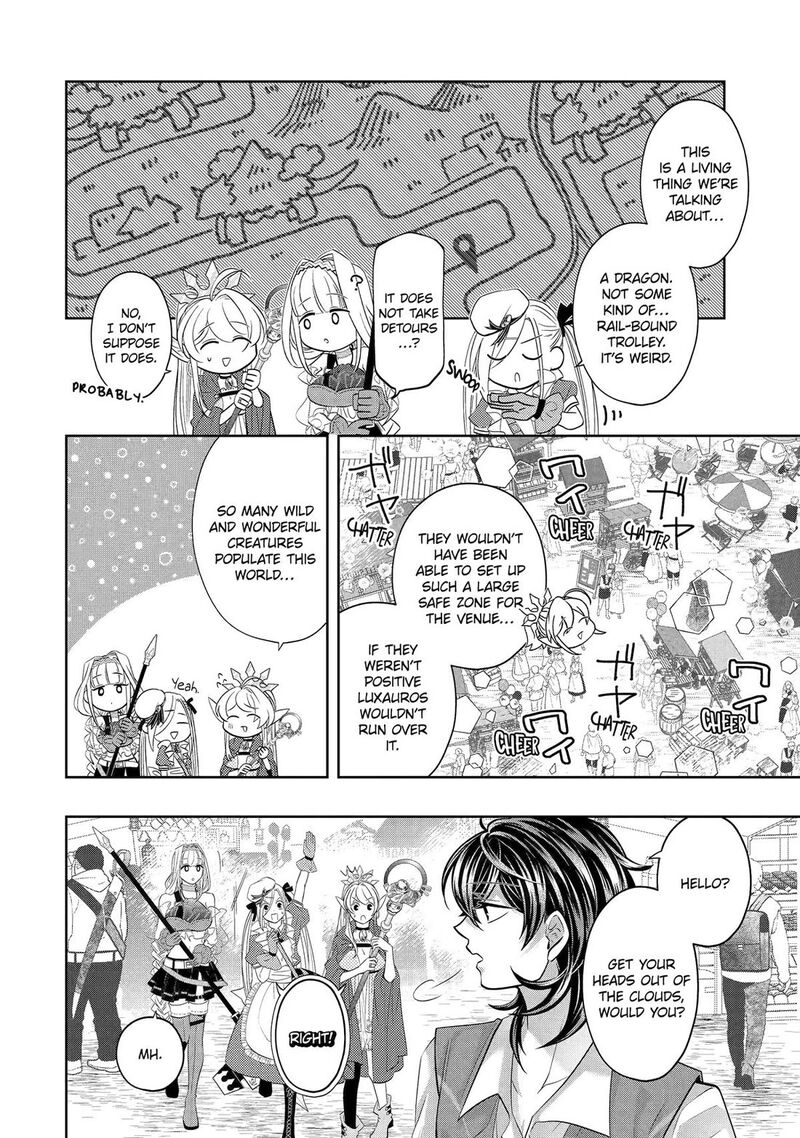 Level 0 No Maou Sama Isekai De Boukensha O Hajimemasu Chapter 28 Page 26