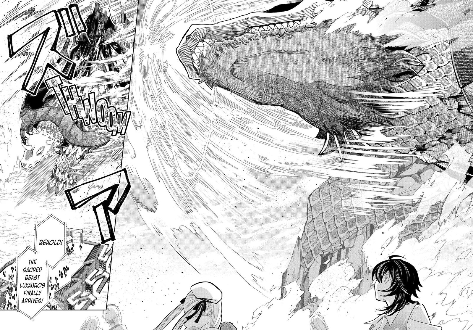 Level 0 No Maou Sama Isekai De Boukensha O Hajimemasu Chapter 28 Page 30