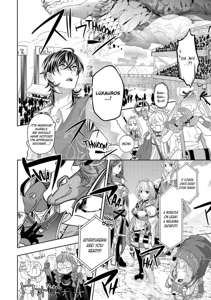 Level 0 No Maou Sama Isekai De Boukensha O Hajimemasu Chapter 28 Page 31