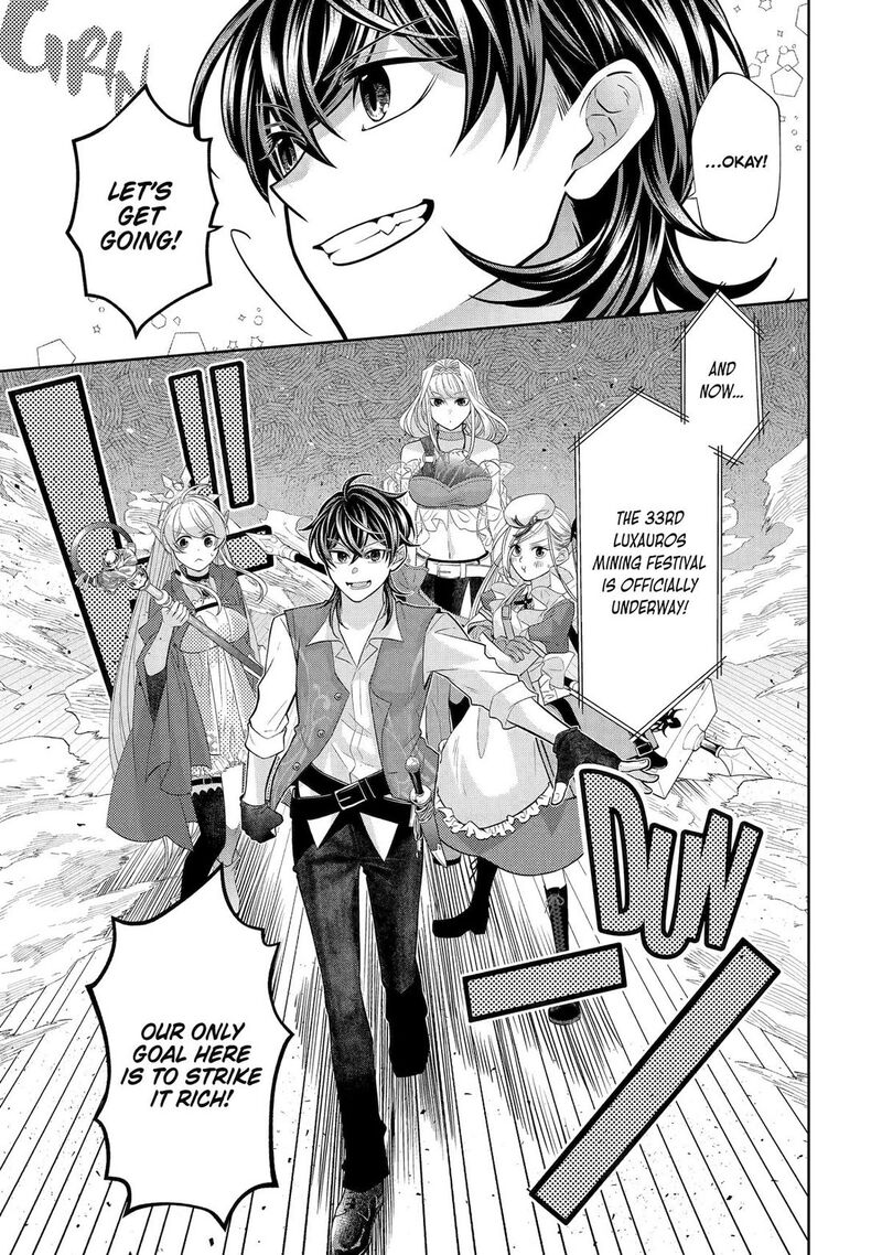 Level 0 No Maou Sama Isekai De Boukensha O Hajimemasu Chapter 28 Page 32