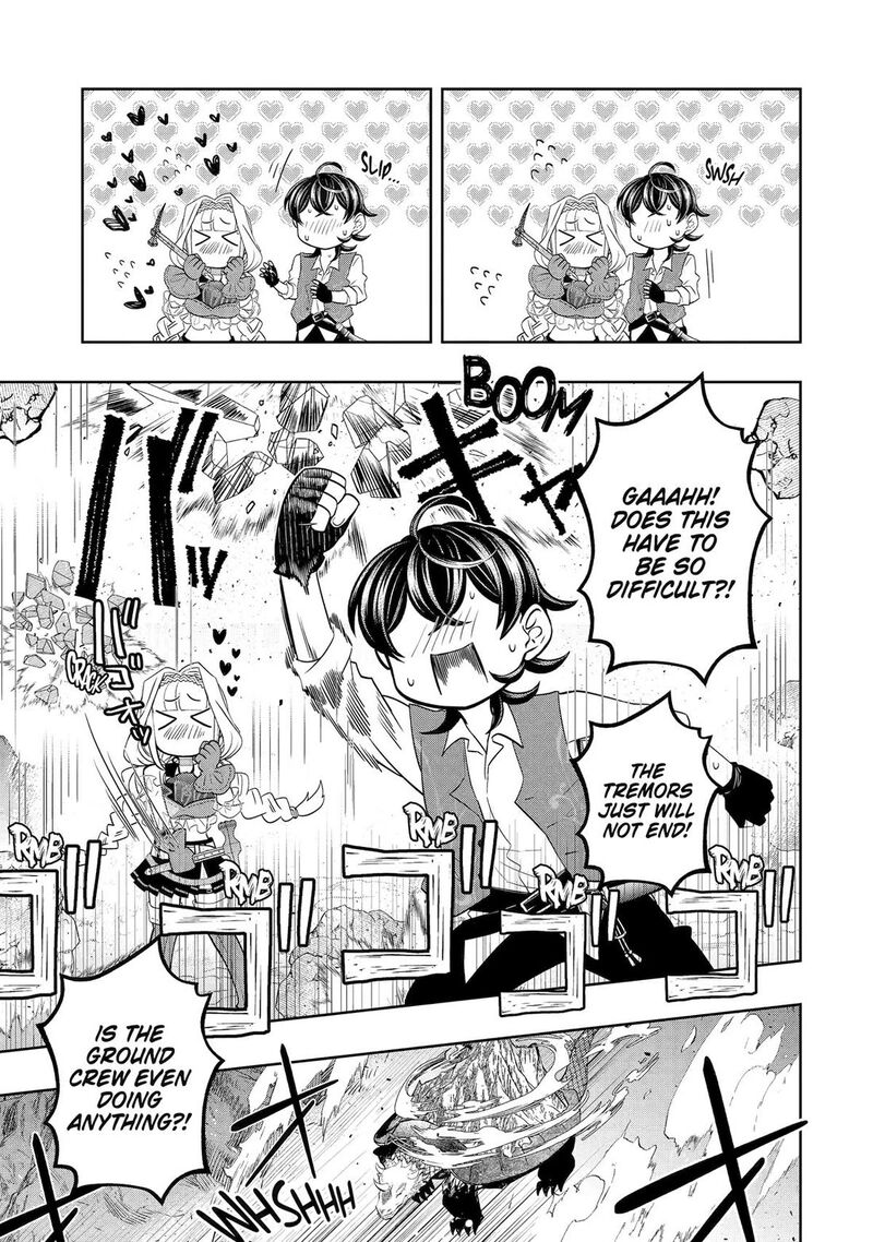 Level 0 No Maou Sama Isekai De Boukensha O Hajimemasu Chapter 29 Page 15