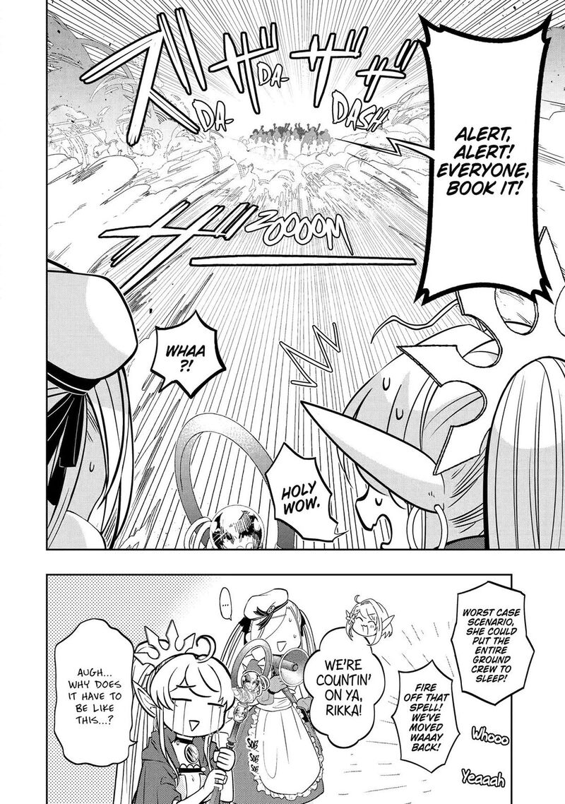 Level 0 No Maou Sama Isekai De Boukensha O Hajimemasu Chapter 29 Page 18