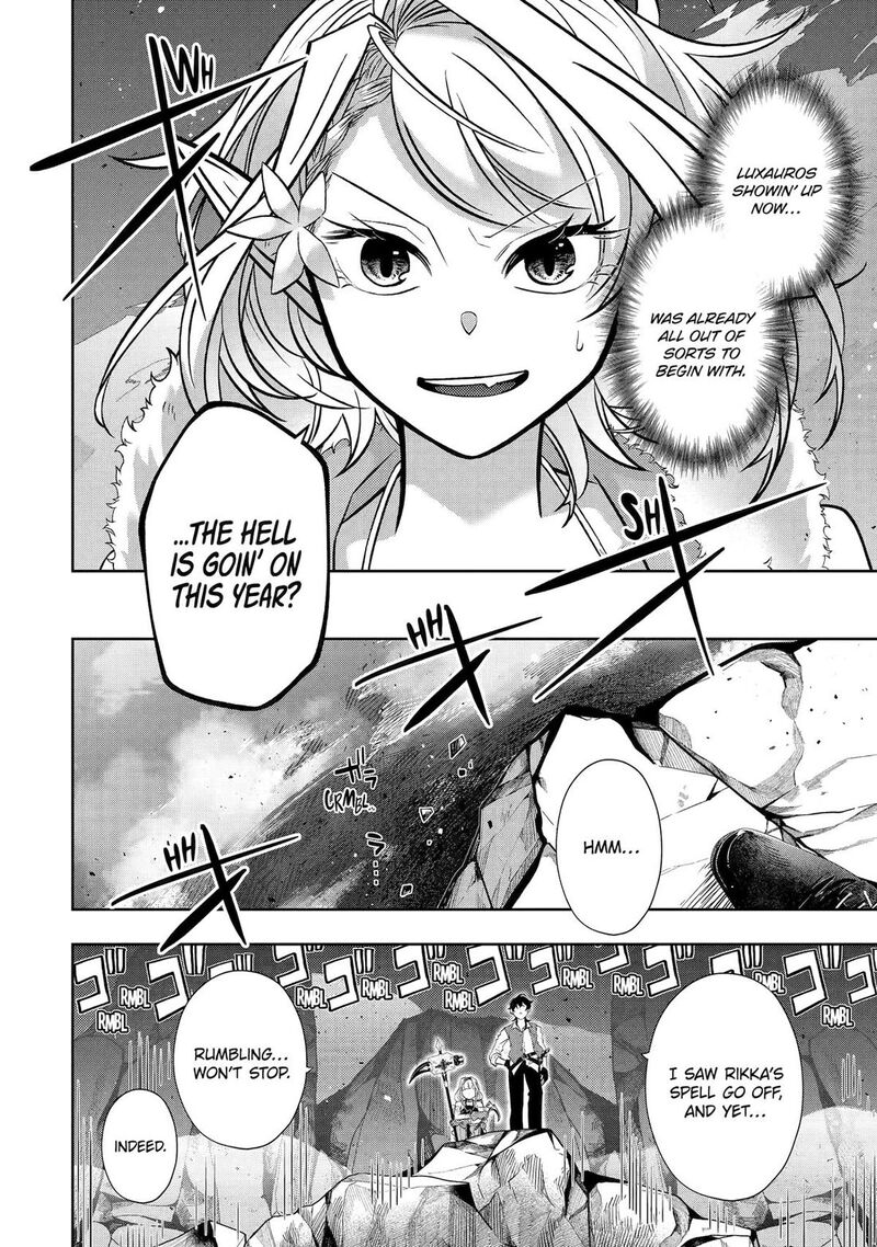 Level 0 No Maou Sama Isekai De Boukensha O Hajimemasu Chapter 29 Page 27