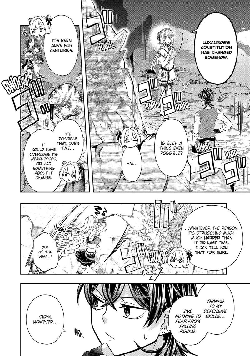 Level 0 No Maou Sama Isekai De Boukensha O Hajimemasu Chapter 29 Page 29