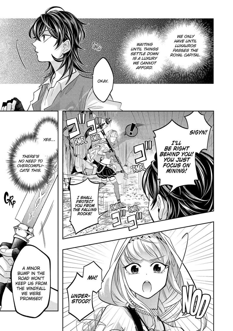 Level 0 No Maou Sama Isekai De Boukensha O Hajimemasu Chapter 29 Page 30