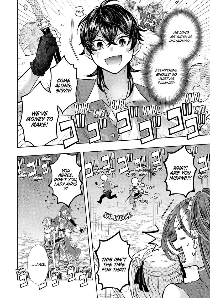 Level 0 No Maou Sama Isekai De Boukensha O Hajimemasu Chapter 29 Page 31