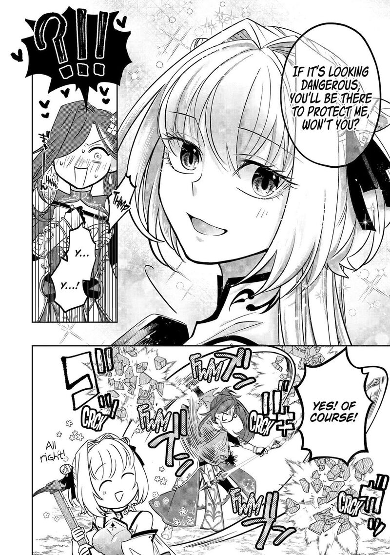 Level 0 No Maou Sama Isekai De Boukensha O Hajimemasu Chapter 29 Page 33