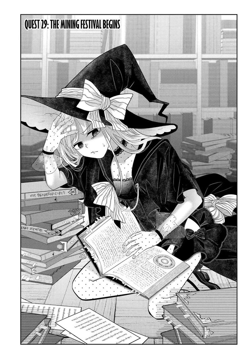 Level 0 No Maou Sama Isekai De Boukensha O Hajimemasu Chapter 29 Page 4