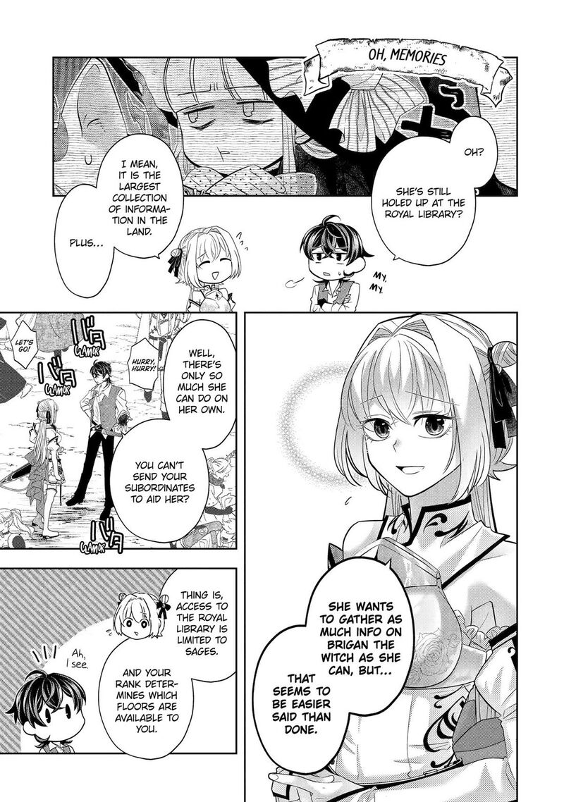 Level 0 No Maou Sama Isekai De Boukensha O Hajimemasu Chapter 29 Page 5