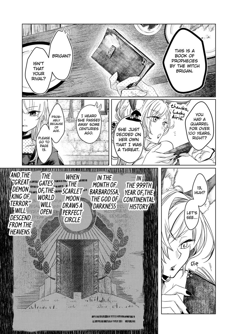 Level 0 No Maou Sama Isekai De Boukensha O Hajimemasu Chapter 2a Page 13