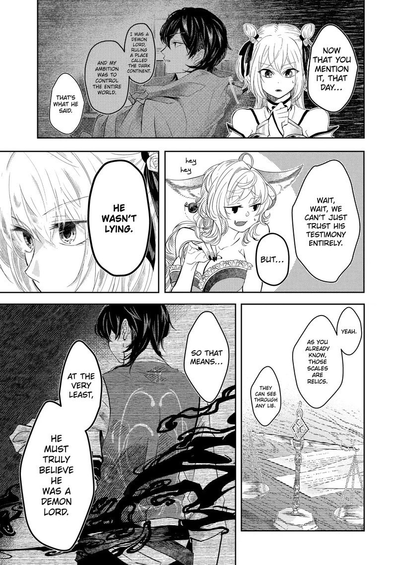 Level 0 No Maou Sama Isekai De Boukensha O Hajimemasu Chapter 2a Page 15