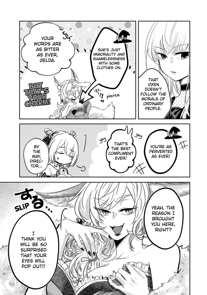 Level 0 No Maou Sama Isekai De Boukensha O Hajimemasu Chapter 2a Page 3