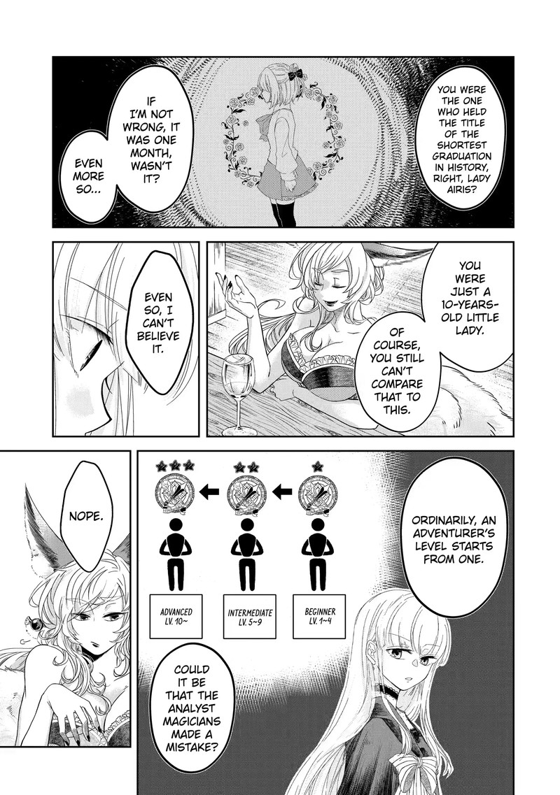 Level 0 No Maou Sama Isekai De Boukensha O Hajimemasu Chapter 2a Page 5