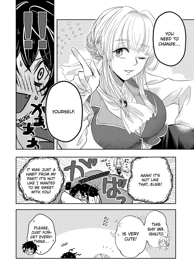 Level 0 No Maou Sama Isekai De Boukensha O Hajimemasu Chapter 2b Page 14