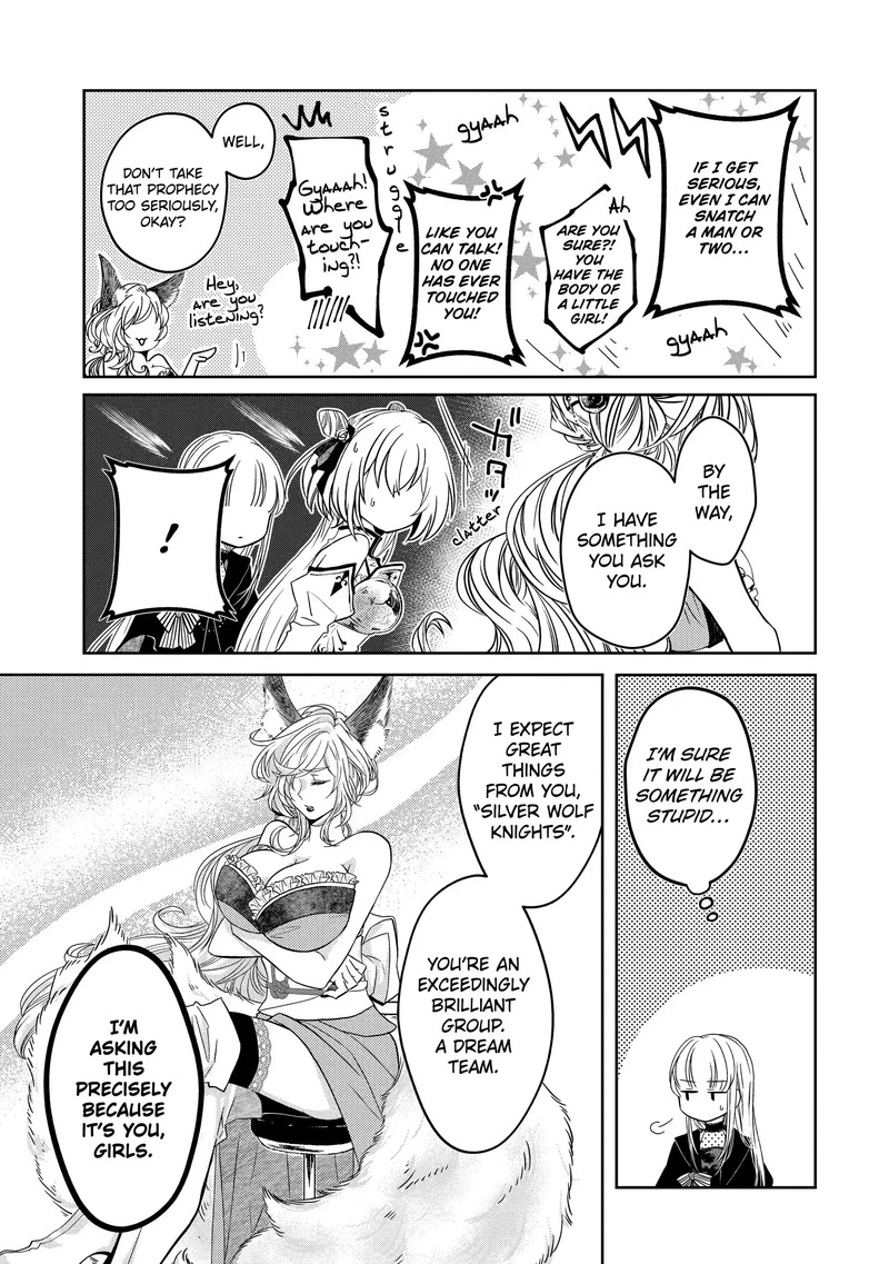 Level 0 No Maou Sama Isekai De Boukensha O Hajimemasu Chapter 2b Page 3
