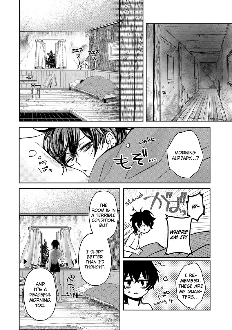 Level 0 No Maou Sama Isekai De Boukensha O Hajimemasu Chapter 2b Page 6