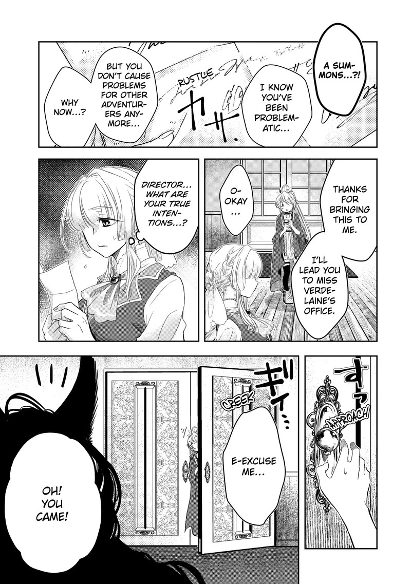 Level 0 No Maou Sama Isekai De Boukensha O Hajimemasu Chapter 2c Page 12