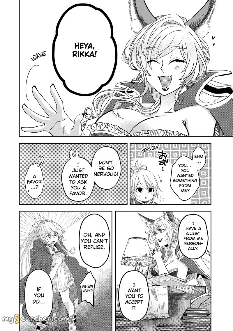 Level 0 No Maou Sama Isekai De Boukensha O Hajimemasu Chapter 2c Page 13