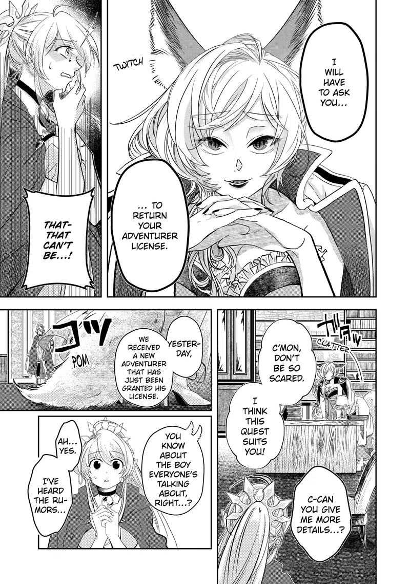 Level 0 No Maou Sama Isekai De Boukensha O Hajimemasu Chapter 2c Page 14