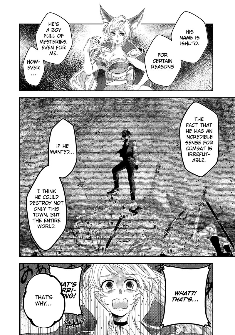 Level 0 No Maou Sama Isekai De Boukensha O Hajimemasu Chapter 2c Page 15