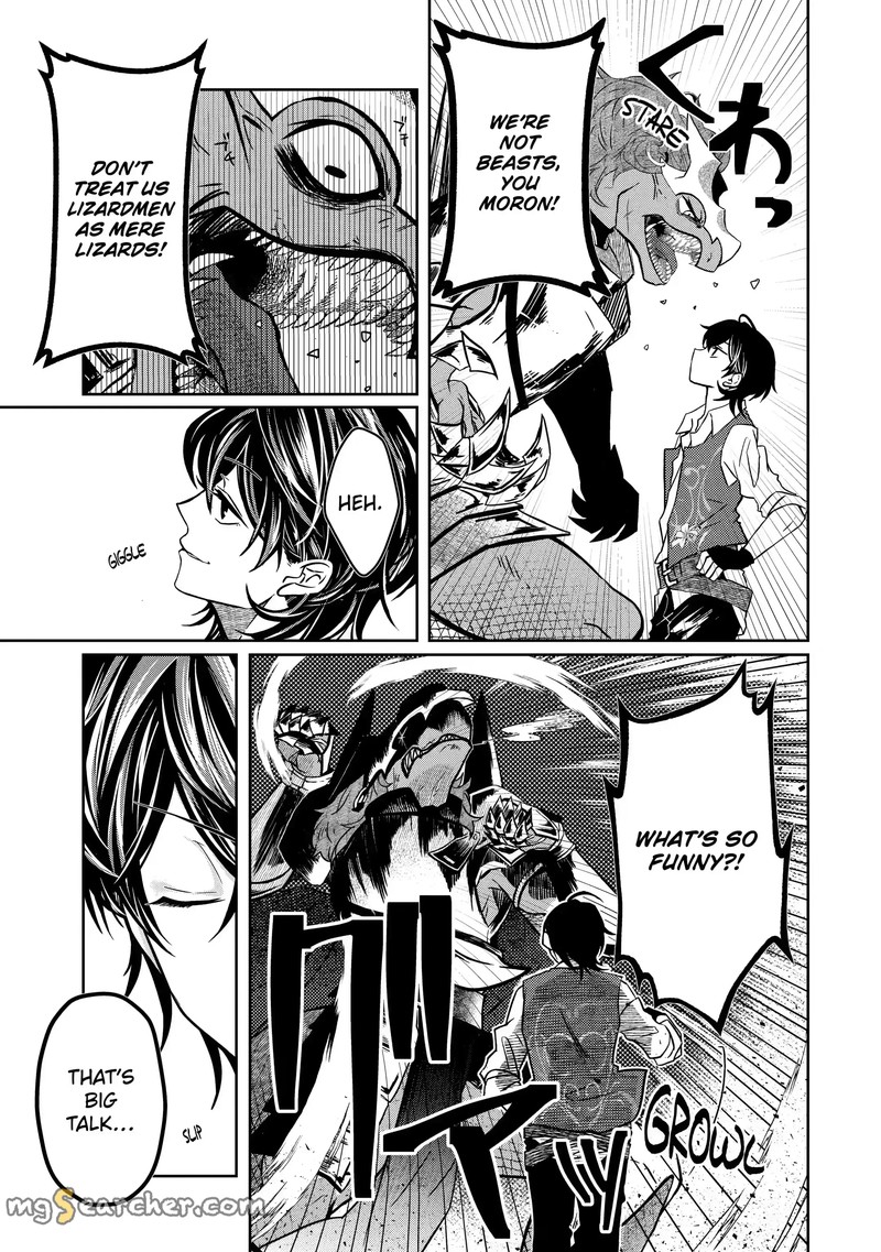 Level 0 No Maou Sama Isekai De Boukensha O Hajimemasu Chapter 2c Page 5