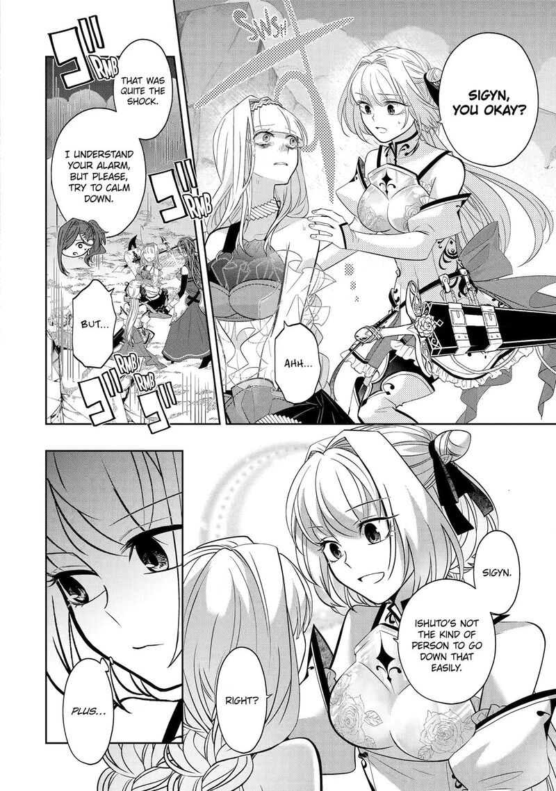 Level 0 No Maou Sama Isekai De Boukensha O Hajimemasu Chapter 30 Page 10