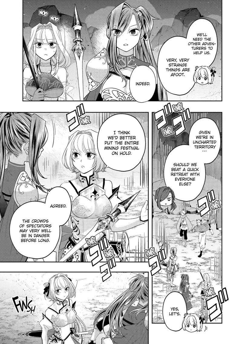 Level 0 No Maou Sama Isekai De Boukensha O Hajimemasu Chapter 30 Page 13